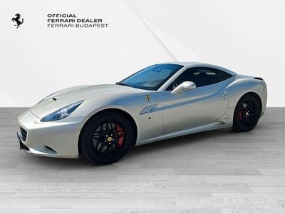 Gebraucht Ferrari California 460 PS (338 kW) 2010 Weiß Cabrio