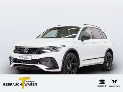 gebraucht VW Tiguan 1.4 TSI eHybrid R-LINE VIRTUAL MATRIX NAV