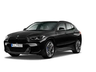 Gebraucht BMW X2 M Sport 231 PS (169 kW) 2022 Schwarz SUV
