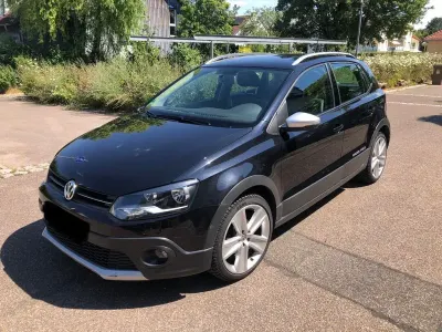 Gebraucht VW Polo Cross