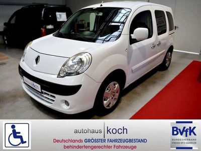 gebraucht Renault Kangoo 1.5 dCi 90 Happy Family rollstuhlgerecht