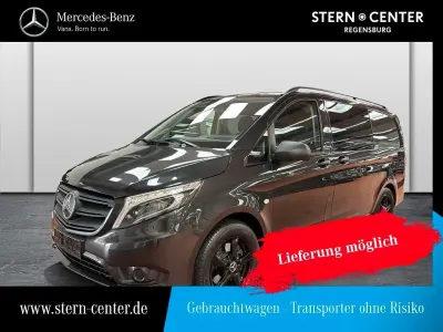 Gebraucht Mercedes Vito 237 PS (174 kW) 2021 Grau Van