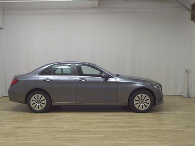 Mercedes C200