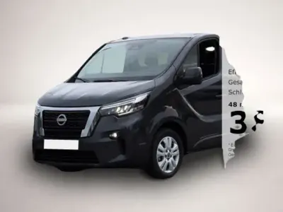 Gebraucht Nissan Primastar Tekna 170 PS (125 kW) 2025 Grau Van / Kleinbus