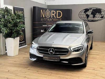 Gebraucht Mercedes E300 Avantgarde 320 PS (235 kW) 2021 Silber Kombi