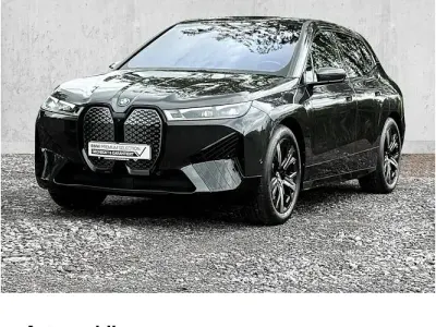 Gebraucht BMW iX M Sport 239 kW (326 PS) 2023 Grau SUV