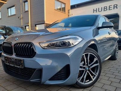 Usata BMW X2 M Sport 190 CV (139 kW) 2022 Grigio SUV