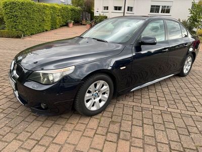 gebraucht BMW 525 d E60