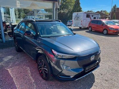 Usata Honda HR-V Advance 107 CV (78 kW) 2023 Grigio SUV