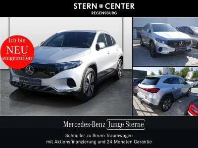 Gebraucht Mercedes EQA250