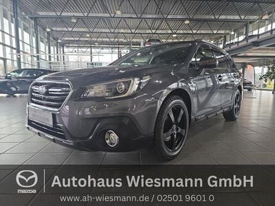Gebraucht Subaru Outback Sport 175 PS (128 kW) 2019 Grau Kombi