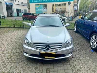 gebraucht Mercedes CLC200