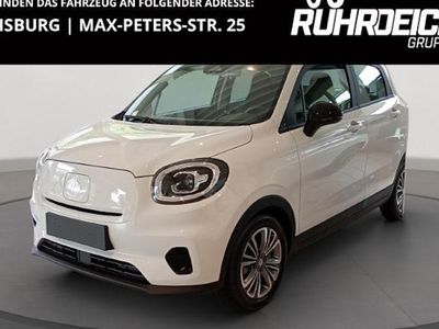 Nouă Leapmotor T03 69 kW (95 CP) 2025 Alb Hatchback
