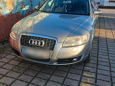 Gebraucht Audi A6 190 PS (139 kW) 2006 Grau Kombi