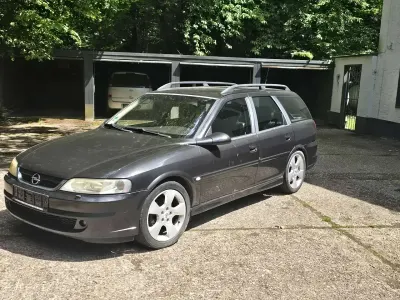 Gebraucht Opel Vectra