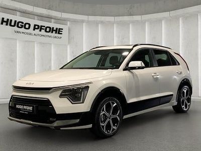 Nuova Kia Niro Spirit 141 CV (103 kW) 2025 Bianco SUV