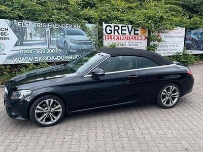 Mercedes C220