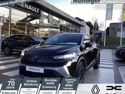 Schwarz Neu 2025 Renault Symbioz Esprit Alpine SUV | 33.900 € (Fairer Preis)