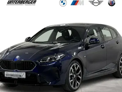Usata BMW 120 M Sport 163 CV (119 kW) 2025 Blu Utilitaria