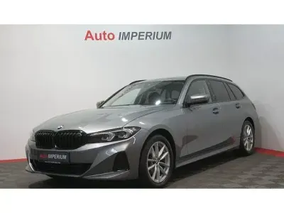 Gebraucht BMW 320 190 PS (139 kW) 2023 Grau Kombi