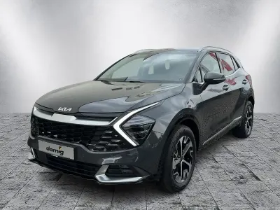 Neu Kia Sportage Spirit 215 PS (158 kW) 2025 Pentametal metallic SUV