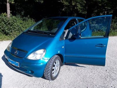 Mercedes A140