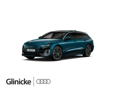 Nuova Audi A6 e-tron Business 314 kW (428 CV) 2026 Blu Station wagon