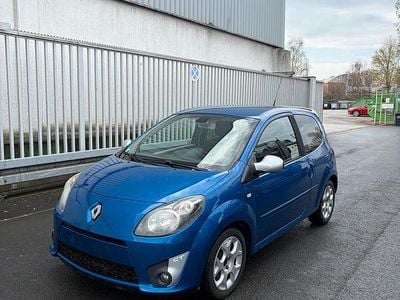 Gebraucht Renault Twingo GT 101 PS (74 kW) 2007 Blau Kleinwagen