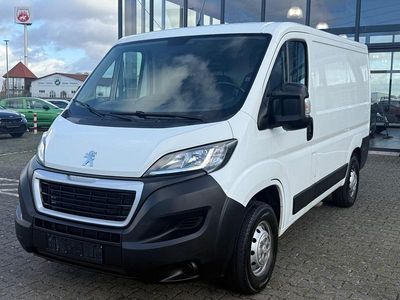 Blanc banquise Gebraucht 2020 Peugeot Boxer Van | 16.980 € (Etwas zu teuer)
