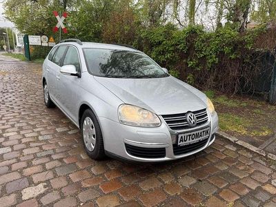Usata VW Golf V Comfortline 122 CV (89 kW) 2008 Argento Station wagon