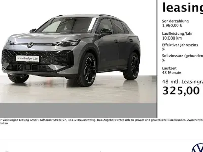 Nuova VW T-Roc R-line 150 CV (110 kW) 2026 Grigio SUV