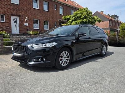 Usata Ford Mondeo ST-Line 165 CV (121 kW) 2018 Nero Station wagon
