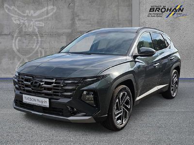 Cypress green / mic Neu 2025 Hyundai Tucson Prime SUV | 44.390 € (Teuer)