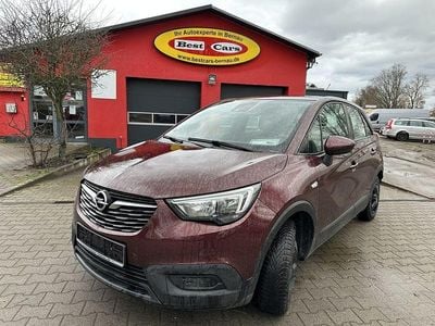 Rot Gebraucht 2018 Opel Crossland X SUV | 10.900 € (Guter Preis)