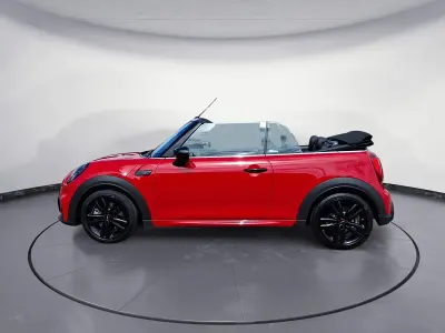 Gebraucht Mini John Cooper Works Cabriolet