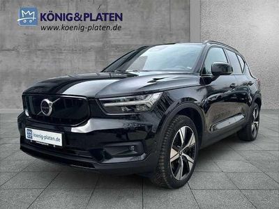 Begagnad Volvo XC40 Pro 300 kW (408 HK) 2021 Svart SUV