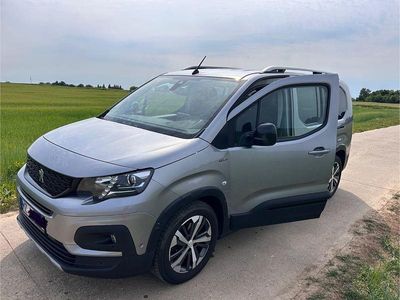 Peugeot Rifter