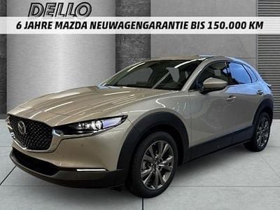 Ny Mazda CX-30 Exclusive-Line 140 HK (102 kW) 2026 Beige SUV