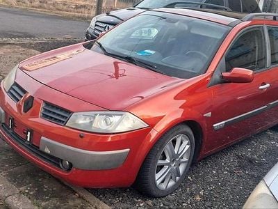 Gebraucht Renault Mégane GrandTour 134 PS (98 kW) 2005 Kombi