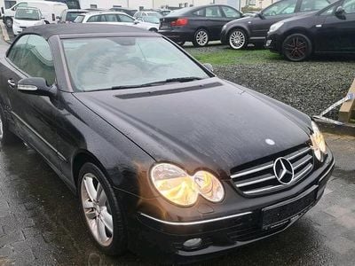 Mercedes CLK200