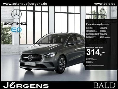 Usata Mercedes B200 Progressive 150 CV (110 kW) 2025 Grigio Monovolume