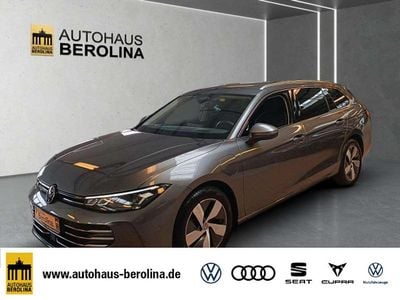 Usata VW Passat Business 204 CV (150 kW) 2025 Grigio Station wagon