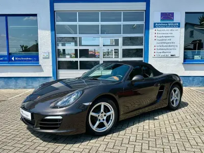 Gebraucht Porsche Boxster