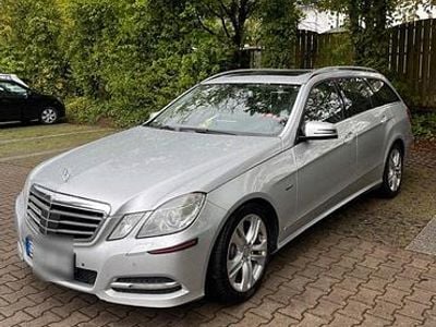 Mercedes E350