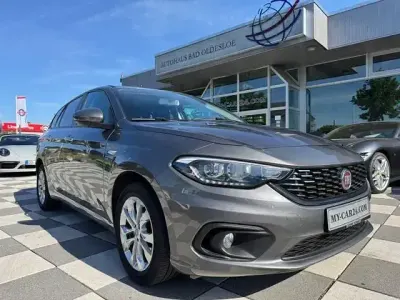 Second-hand Fiat Tipo Easy 95 CP (69 kW) 2020 Gri Hatchback