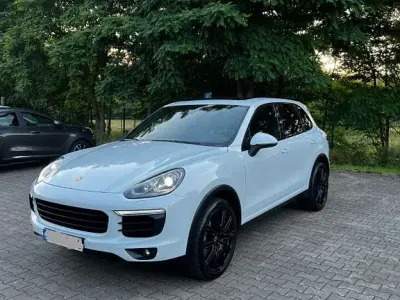 Gebraucht Porsche Cayenne S