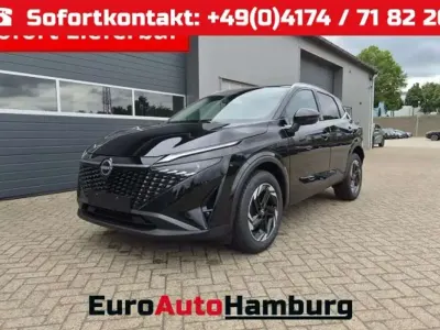 Gebraucht Nissan Qashqai