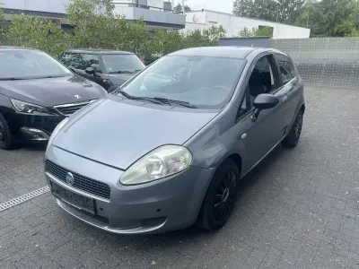 Gebraucht Fiat Grande Punto Dynamic 77 PS (56 kW) 2007 Kleinwagen