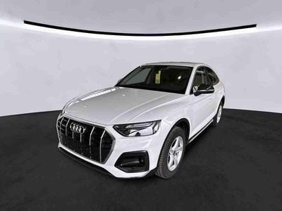 Gebraucht Audi Q5 Sportback Advanced 299 PS (219 kW) 2023 Weiß SUV