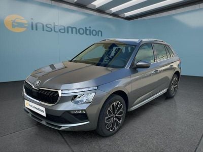 Neu Skoda Kamiq Monte Carlo 150 PS (110 kW) 2025 SUV
